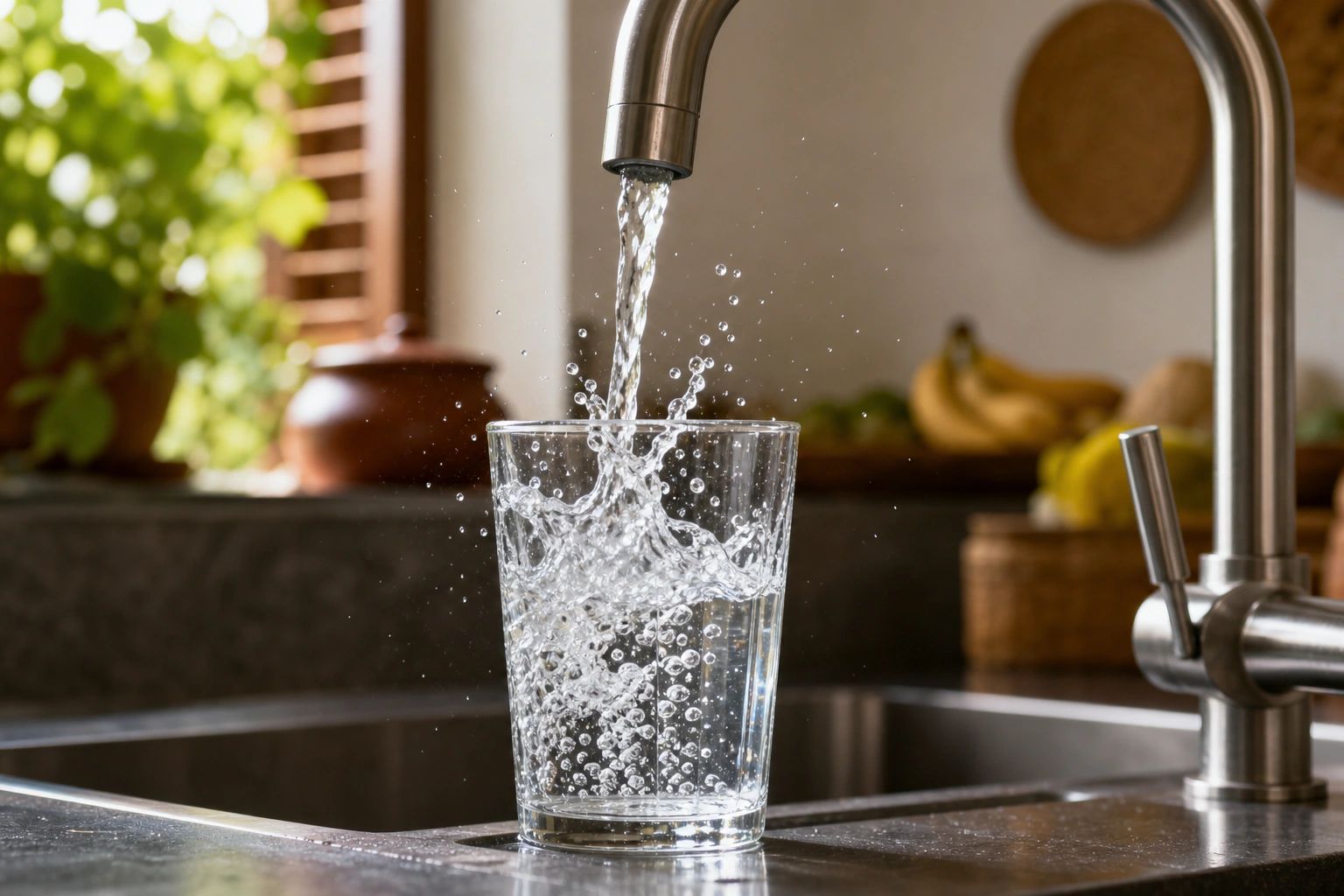 Is Tap Water Safe to Drink in Sri Lanka?