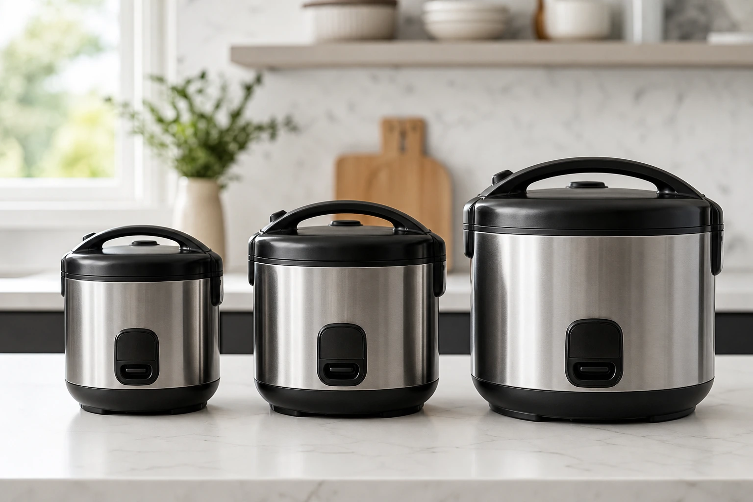 What Size Rice Cooker Should You Buy?